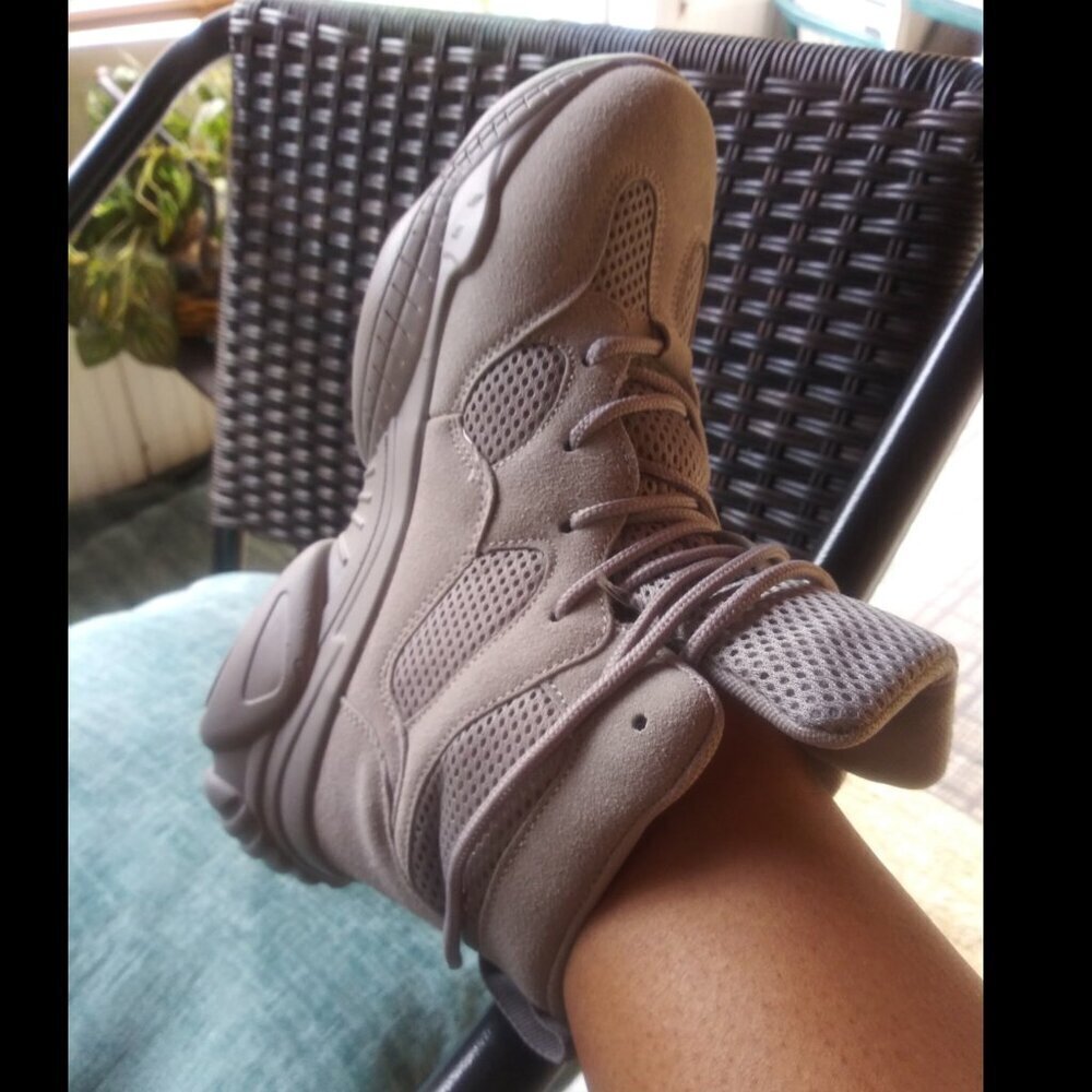 Missguided bubble sole sneakers